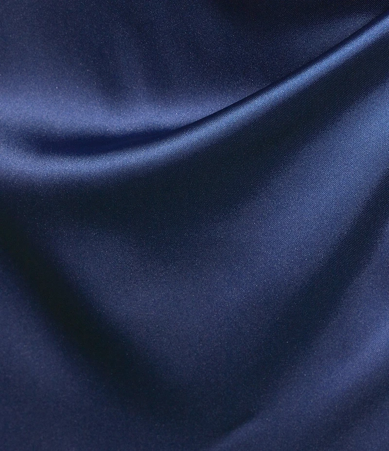 GB Social Strapless Sweetheart Beaded Rhinestone Corset Long Dress