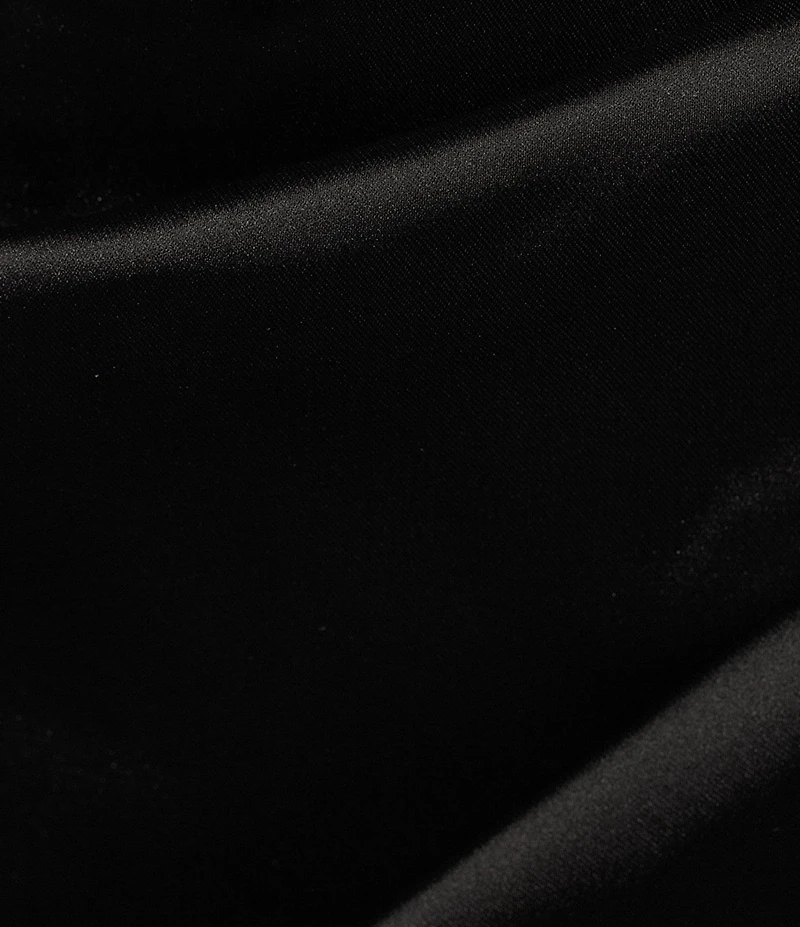 GB Social Strapless Sweetheart Beaded Rhinestone Corset Long Dress