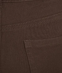 GB Solid Denim Flare Leg Jeans