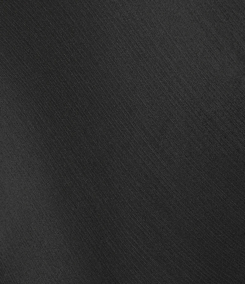 GB Solid Long Sleeve Satin Mini Dress
