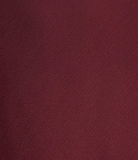 GB Solid Long Sleeve Satin Mini Dress