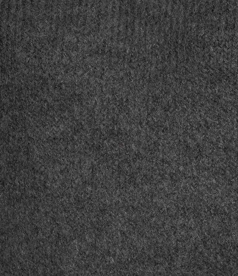 GB Solid Oversized Sweater