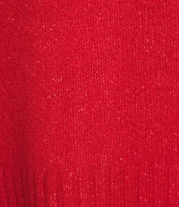 GB Solid Oversized Sweater