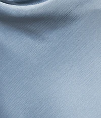 GB Solid Slip Long Dress