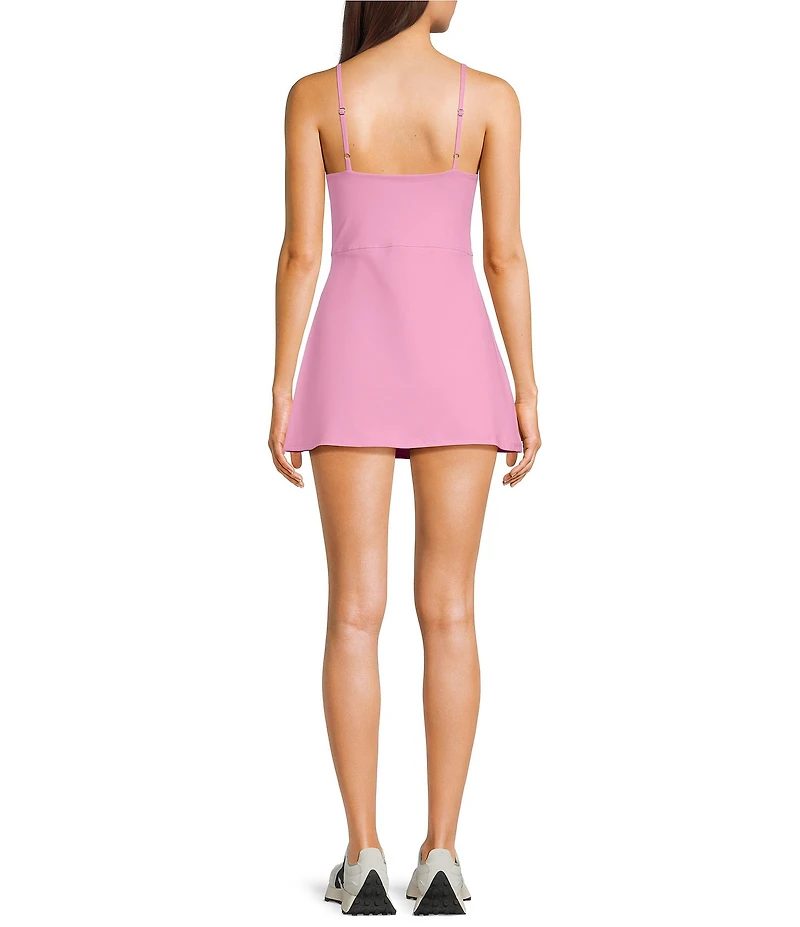 GB Square Neck Active Dress