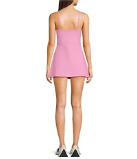 GB Square Neck Active Dress