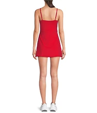 GB Square Neck Active Dress