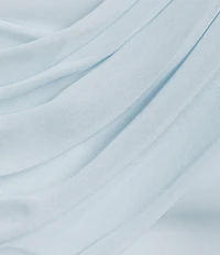 GB Strapless Draped Mini Dress