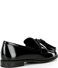 GB Teachers-Pet Shiny Tassel Loafers
