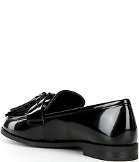 GB Teachers-Pet Shiny Tassel Loafers