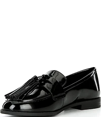 GB Teachers-Pet Shiny Tassel Loafers