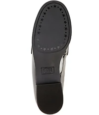 GB Teachers-Pet Shiny Tassel Loafers