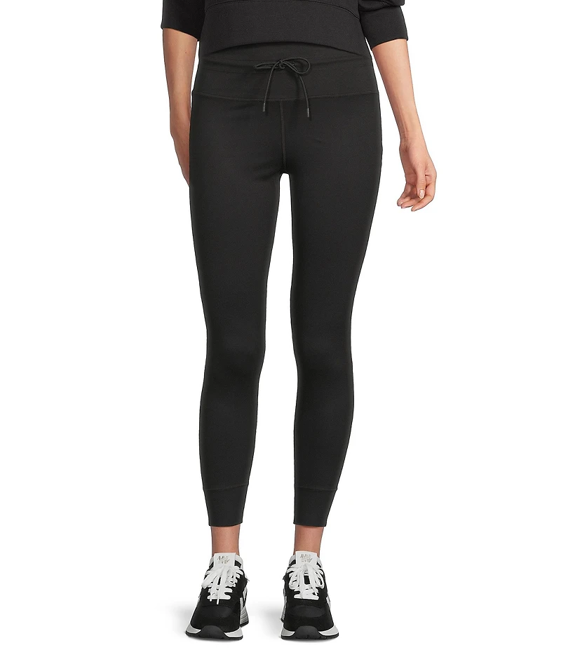 GB Tie Waist Leggings