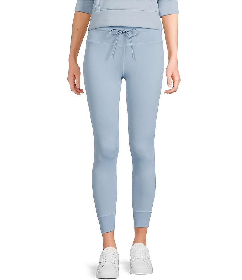 GB Tie Waist Leggings