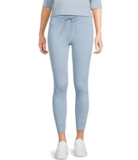 GB Tie Waist Leggings