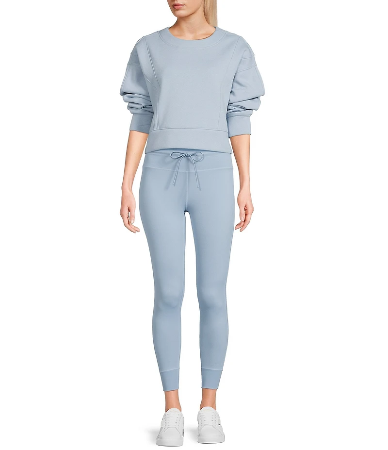 GB Tie Waist Leggings
