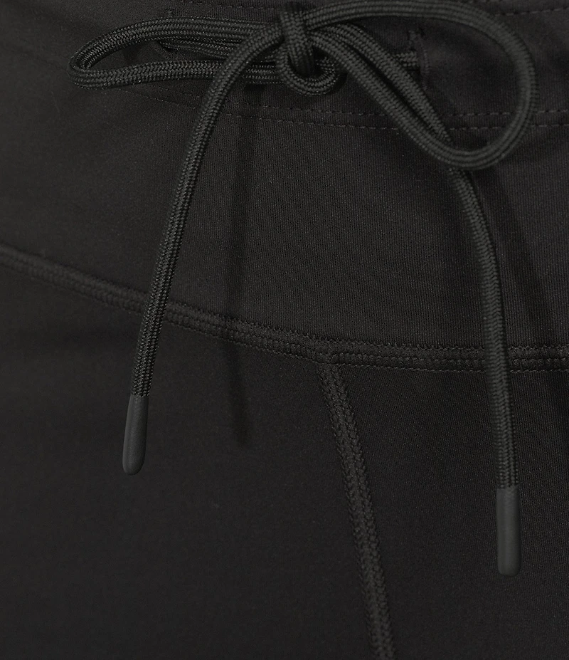 GB Coordinating Tie Waist Leggings