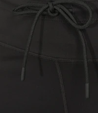 GB Coordinating Tie Waist Leggings