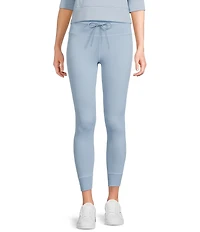 GB Coordinating Tie Waist Leggings