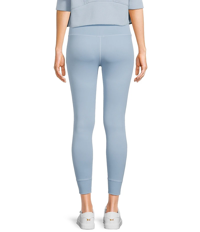 GB Coordinating Tie Waist Leggings