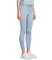 GB Coordinating Tie Waist Leggings