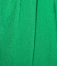 GB Tiered V-Neck Sleeveless Tie-Back Maxi Dress