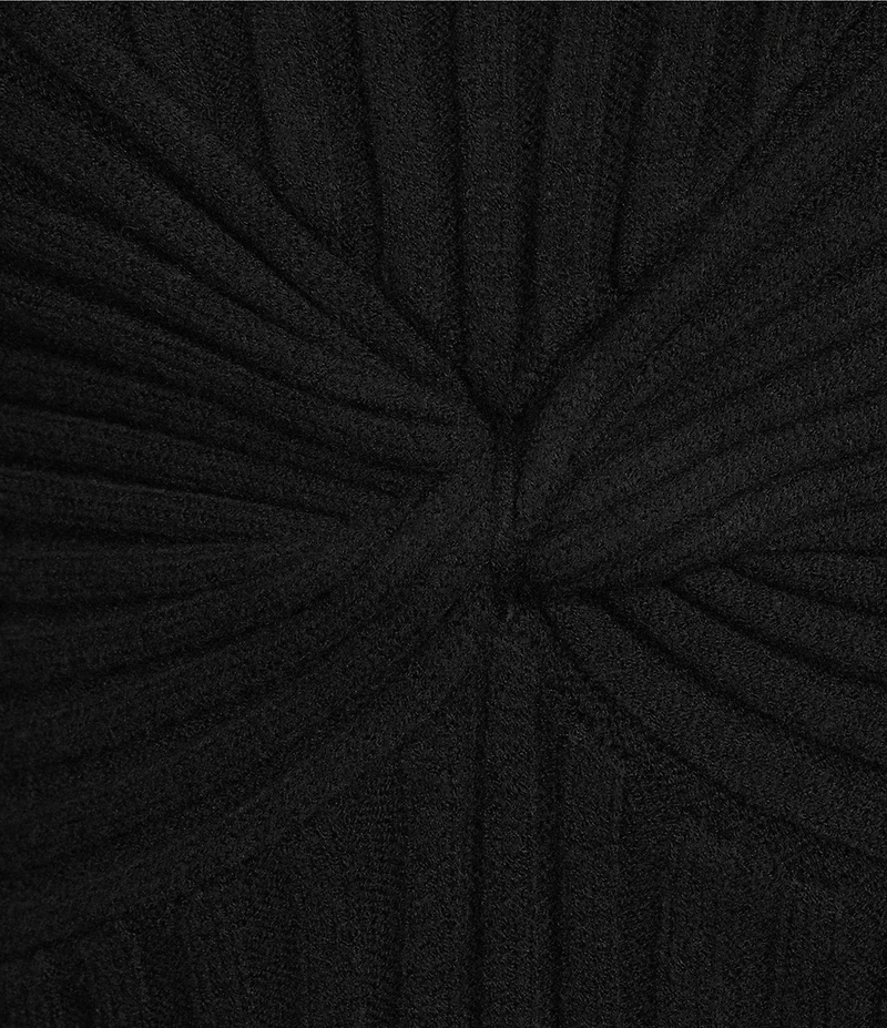 GB Twist Front Ribbed Sweater