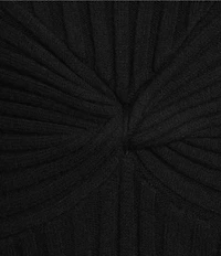 GB Twist Front Ribbed Sweater