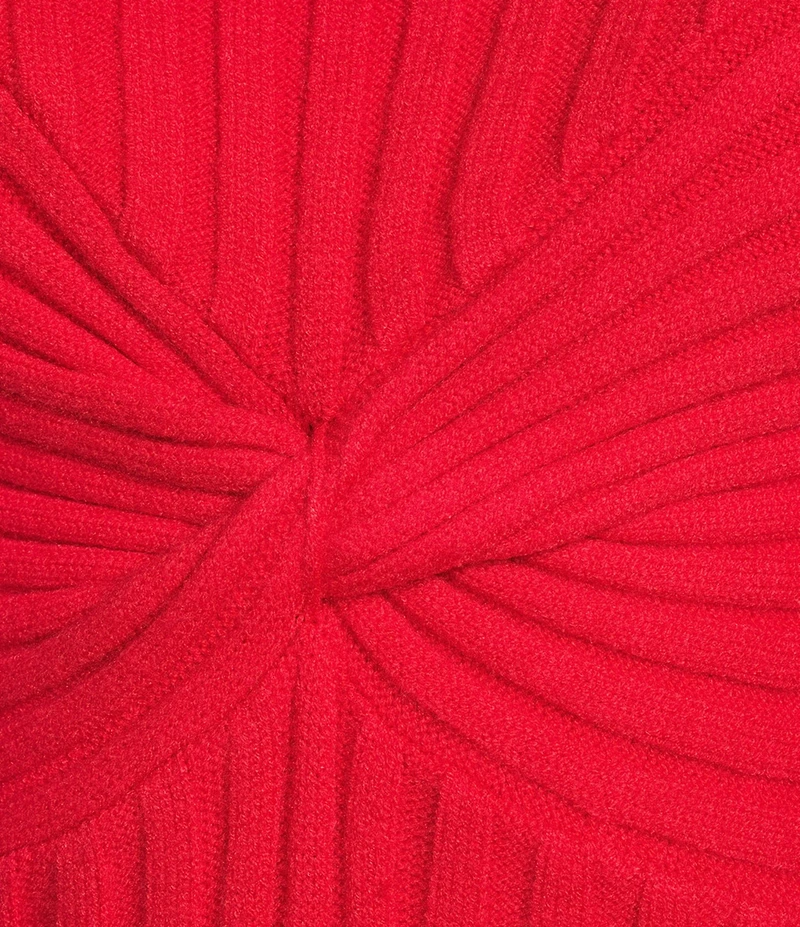 GB Twist Front Ribbed Sweater