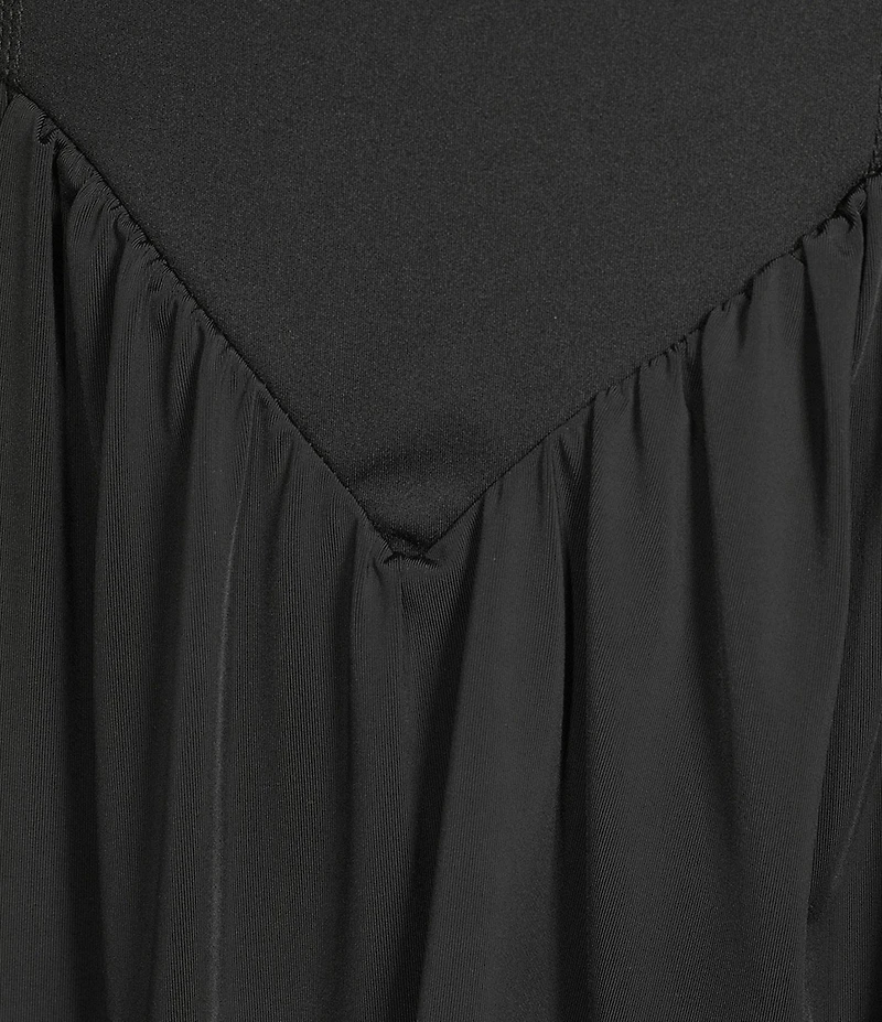 GB V-Waist Tennis Dress