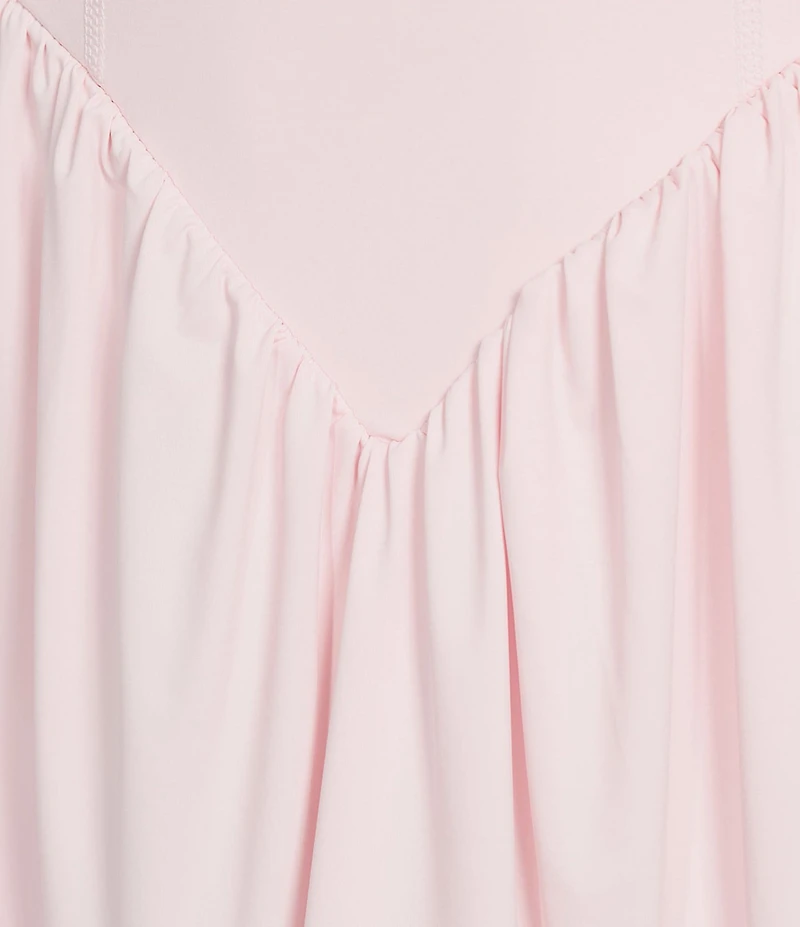 GB V-Waist Tennis Dress