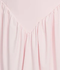 GB V-Waist Tennis Dress