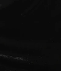 GB Velvet Slit Mini Skirt