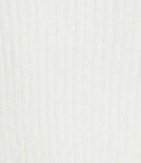 GB Velvet Tie Front Sweater