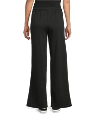 GB Wide Leg Coordinating Sweatpants