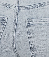 GB Wide Leg Denim Pants