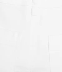 GB Wide Leg Tie Waist Denim Pants