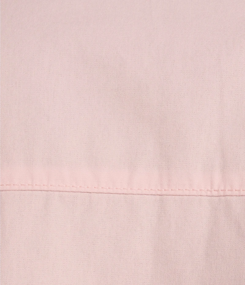 GB Woven Button-Front Cargo Coordinating Top