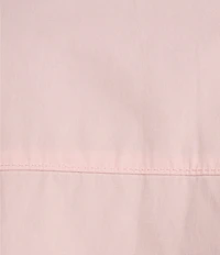 GB Woven Button-Front Cargo Coordinating Top