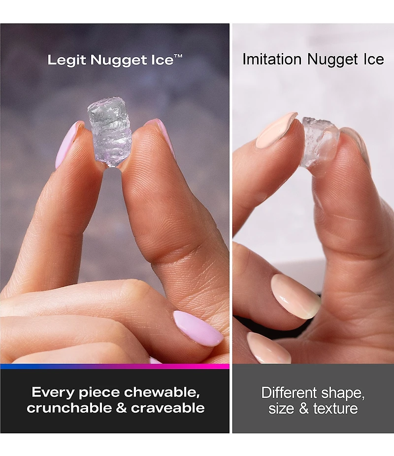 GE Appliances GE Profile Opal Ultra Nugget Ice Maker