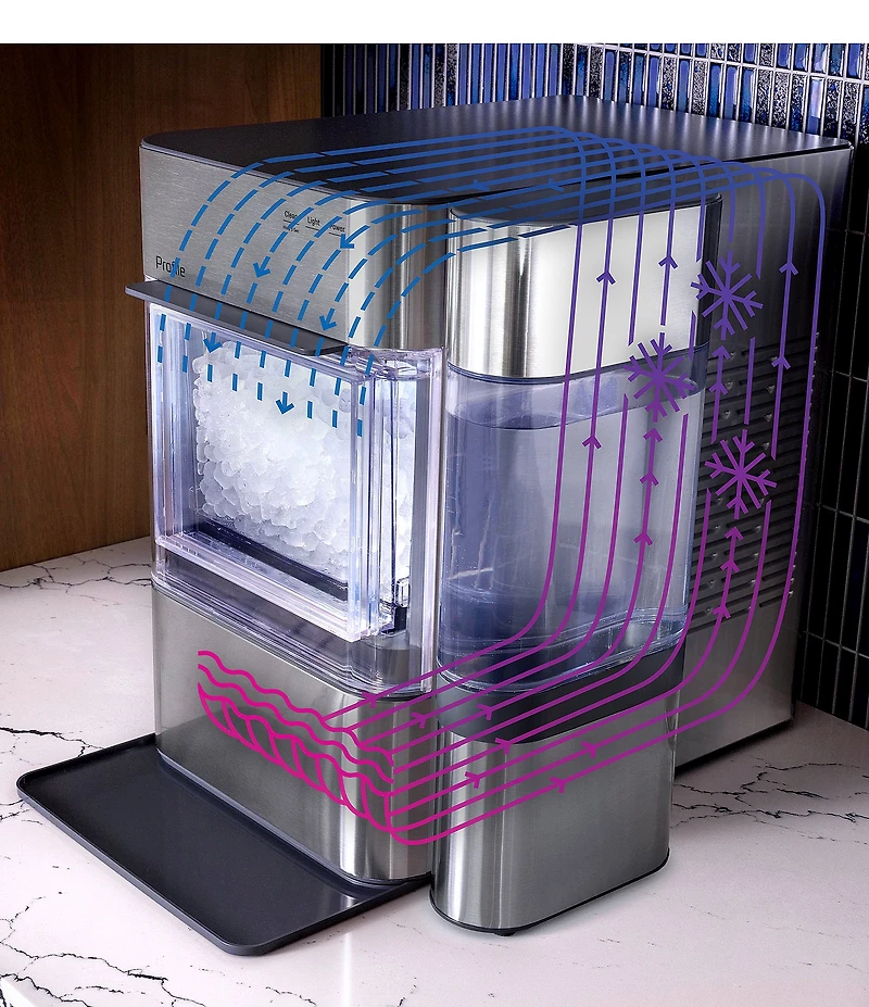GE Appliances GE Profile Opal Ultra Nugget Ice Maker