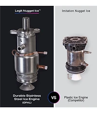 GE Appliances GE Profile Opal Ultra Nugget Ice Maker