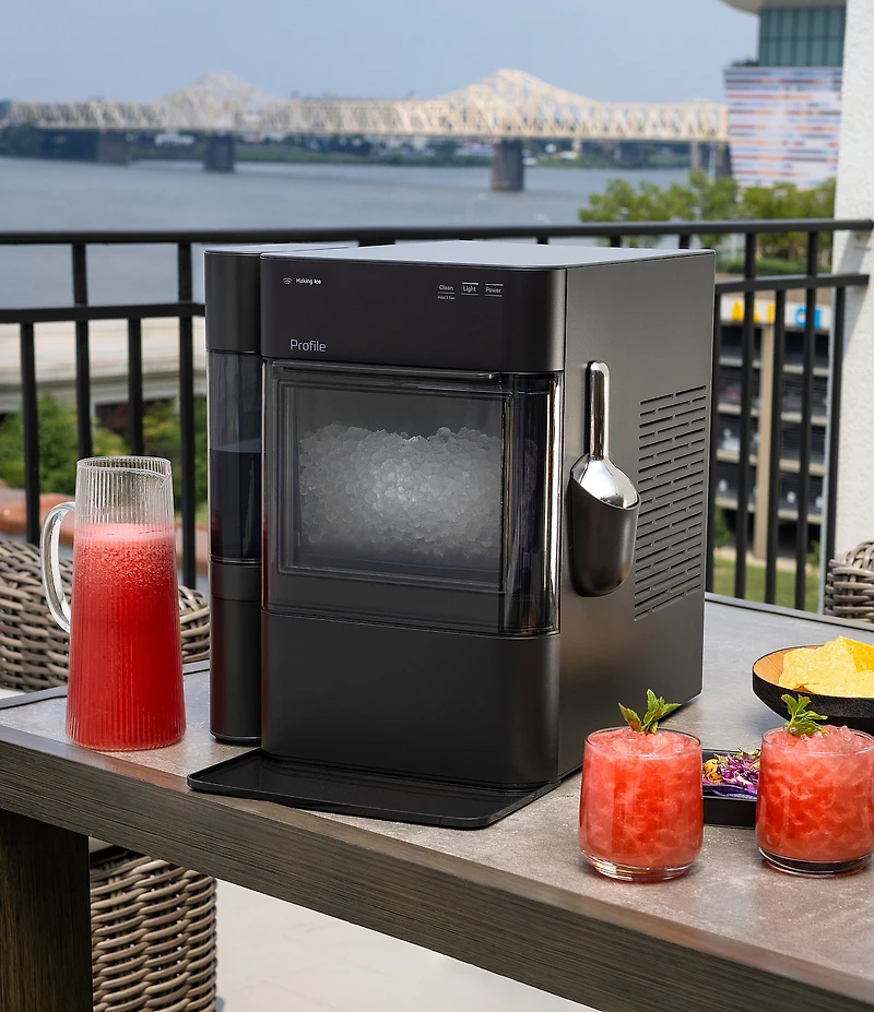 GE Appliances GE Profile Opal Ultra Nugget Ice Maker