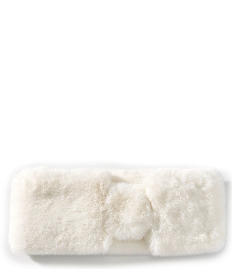 Gemma Layne Faux Fur Headband