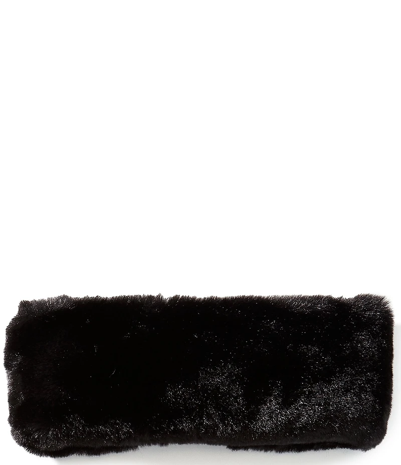 Gemma Layne Faux Fur Headband