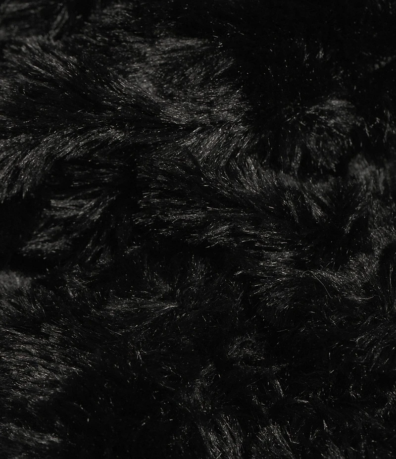 Gemma Layne Pull Through Faux Fur Slink Neck Wrap