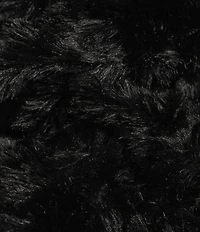 Gemma Layne Pull Through Faux Fur Slink Neck Wrap