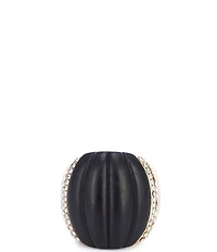 Gemma Layne Stone and Pave Statement Ring