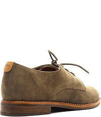 Gentle Souls Aronson Suede Oxfords