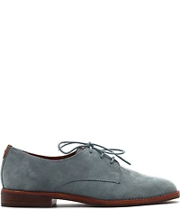 Gentle Souls Aronson Suede Oxfords